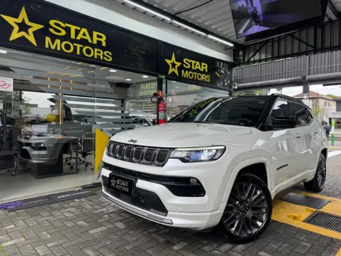 Jeep Compass S T270 1.3 TB 4X2 Flex AUT 2023