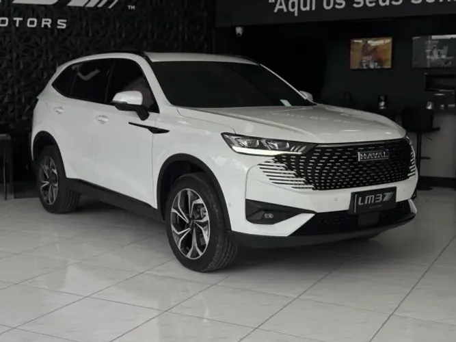 GWM Haval H6 Premium Phev AWD 2024