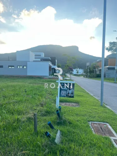 Terreno Fundos Lago - com 353m2 de área- Reserva da Pedra