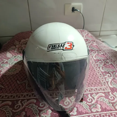 Capacete new Libert 3 - tamanho 58