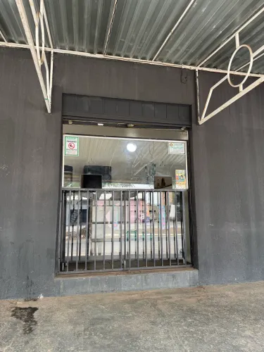 Grade para distribuidora