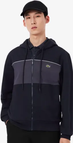 Moletom lacoste c/ touca coleção 2026