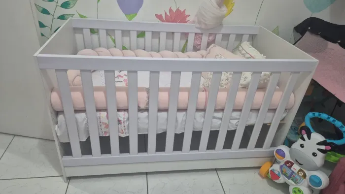 Vende-se berço/cama