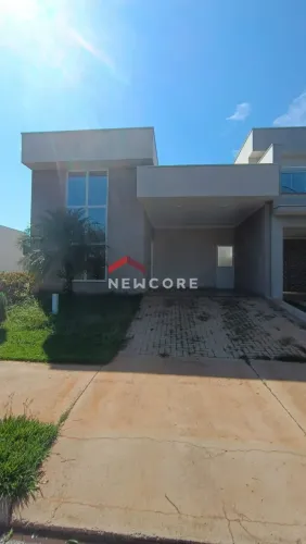 Casa de condomínio em Avenida Alvira Sgarbossa Pradela - Parque Atlanta - Araraquara/SP