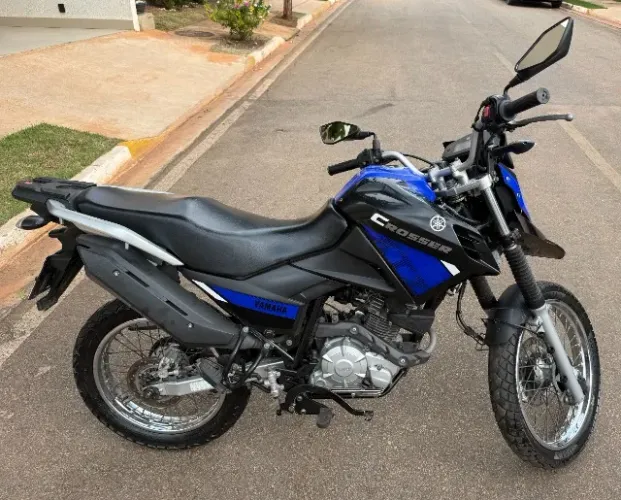 Yamaha XTZ Crosser Z 2024 Flex