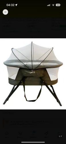 Outlet A75 Moisés Dreamy Safety 1st Com Avarias