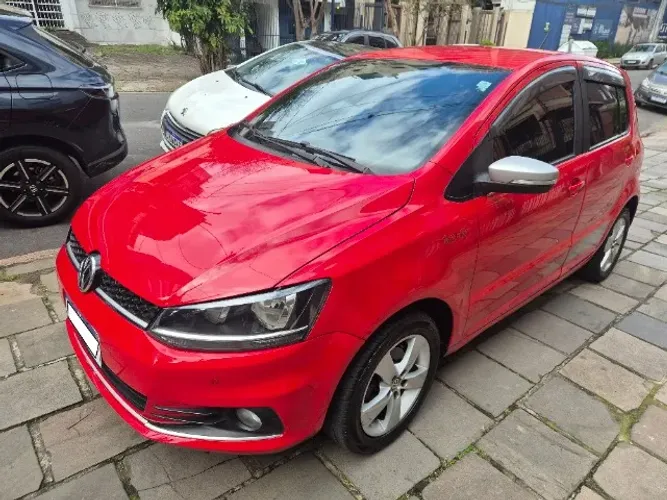 Volkswagen Fox Rock IN RIO 1.6 MI Total Flex 8V 5P 2016
