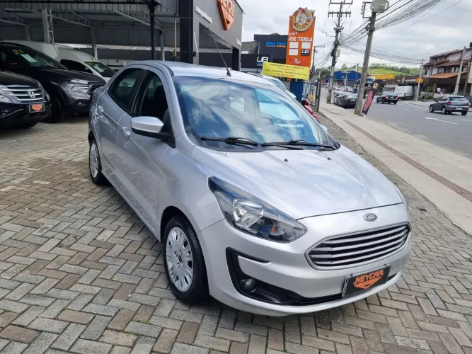 Ford KA 1.5 Sedan SE 12V Flex 4P Aut. 2020