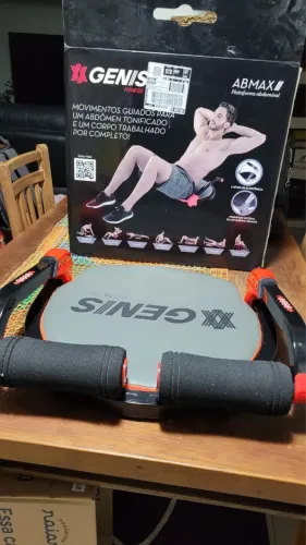Abmax fitness
