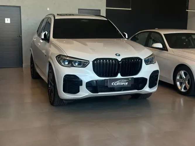 BMW X5 Xdrive 45E 3.0 M.sport Híbrido AU 2022