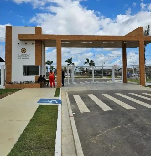 Chave casa grand Jardim Girassóis
