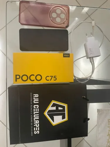 Poco C75