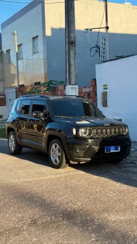 Jeep Renegade Sport T270 1.3 TB 4X2 Flex Aut. 2022