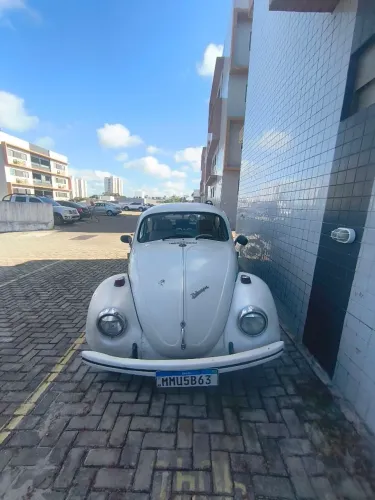 Volkswagen Fusca Fusca (gasolina) 1983
