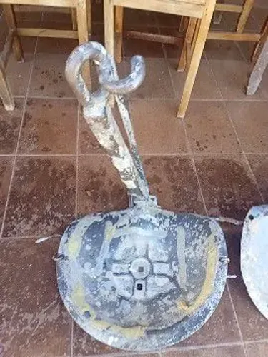 Cadeirinha de pintura predial