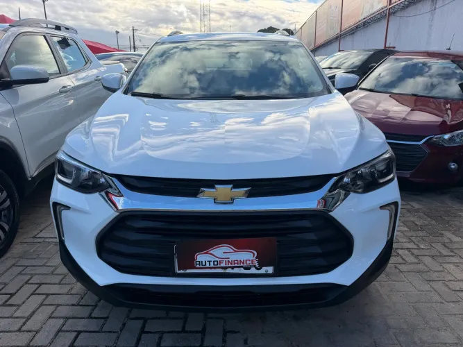Chevrolet Tracker LT 1.0 Turbo 12V Flex AUT 2025