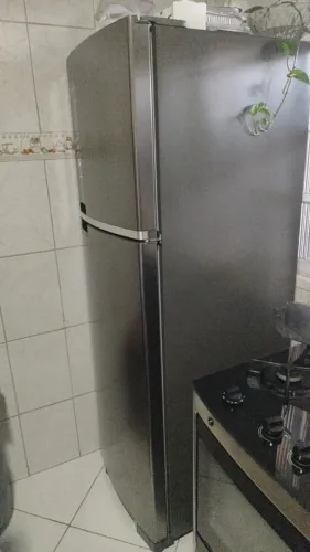 Vendendo uma geladeira