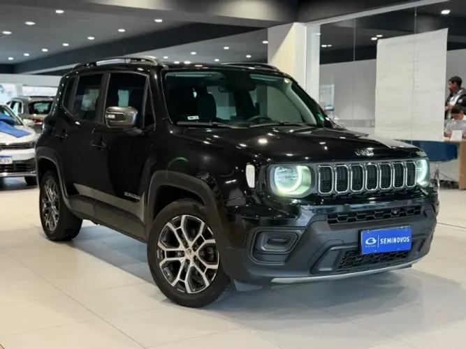 Jeep Renegade Long. T270 1.3 TB 4X2 Flex Aut. 2024