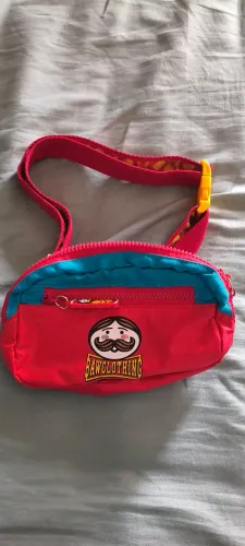 Pochete Pringles edição limitada