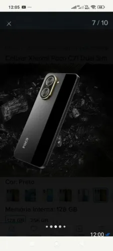 Pocophone c71