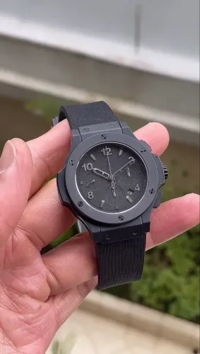 Relógio Hublot Big Bang Super Clone Completo 