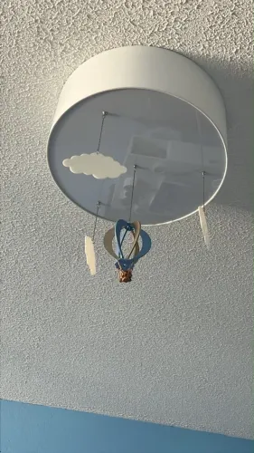 Lustre balão