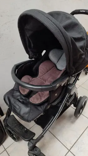 Carrinho de bebe