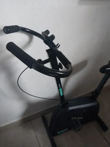 Bicicleta ergometrica