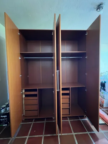 Guarda Roupa 4 Portas