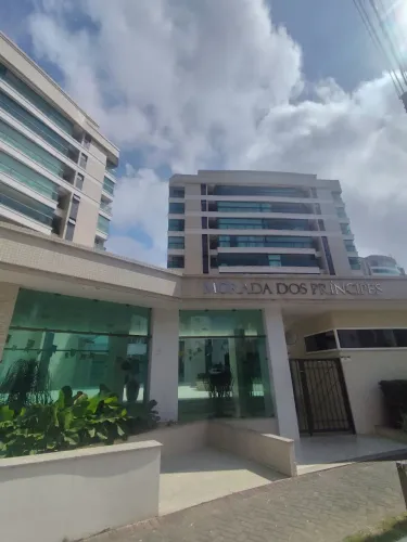 Exclusividade e Alto Padrão no Condomínio Morada dos Príncipes - Alphaville Salvador