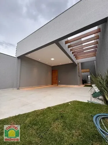 Oportunidade: Casa Alto Padrão a Venda no Bairro São João em Anápolis Goiás.
