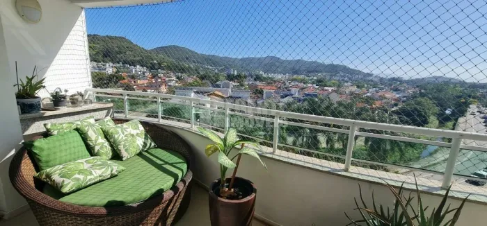Apartamento à venda no bairro Itacorubi em Florianópolis