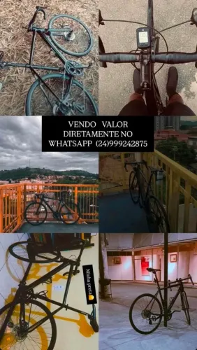 Bicicleta speed