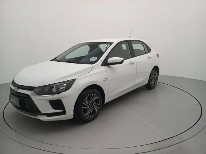 Chevrolet Onix Hatch 1.0 12V Flex Mec. 4P 2026