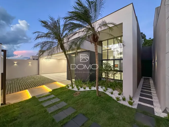 Casa com 3 suítes, gourmet e piscina com spa Tropical 3, CASCAVEL - PR
