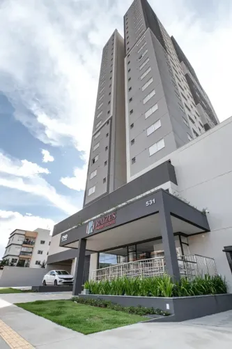 Aluguel de Apartamento 2 Quartos na Vila Rosa | Próximo ao Buriti Shopping