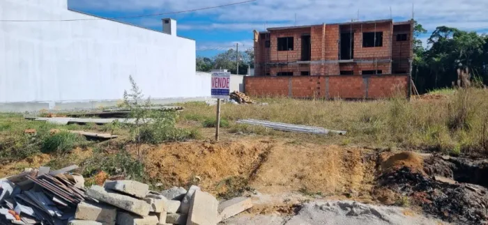 Vende-se lote residencial centro de Schroeder