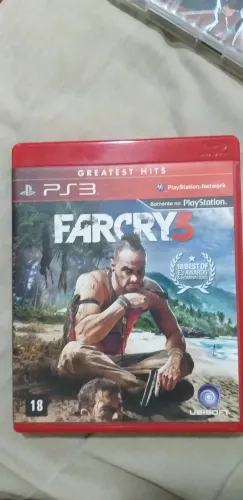 Far Cry 3 - PS3