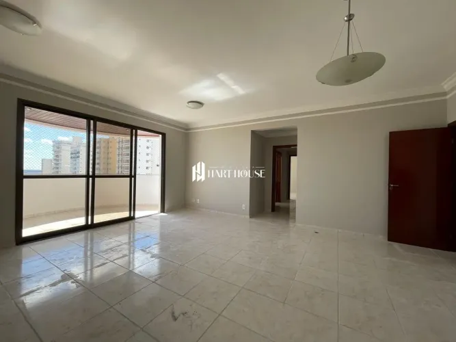 Apartamento Ed. Maison Royale 145m²