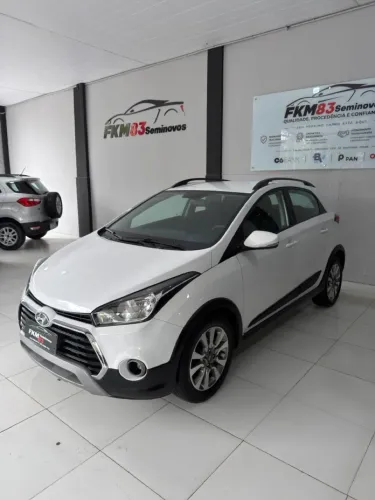 Hyundai HB20X Style 1.6 Flex 16V Aut. 2017