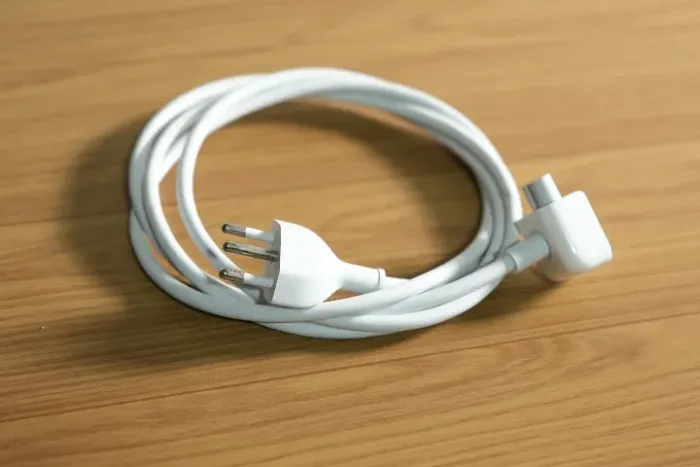 Cabo extensor de energia Apple original 1,8 m para fonte de MacBook