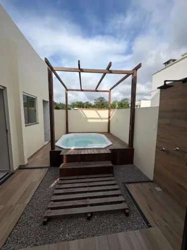 Casa no Betel com 3 quartos sendo 1 suite