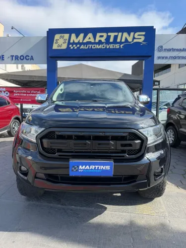 Ford Ranger XLT 3.2 20V 4X4 CD Diesel Aut. 2020