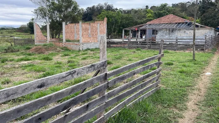 Vendo terreno