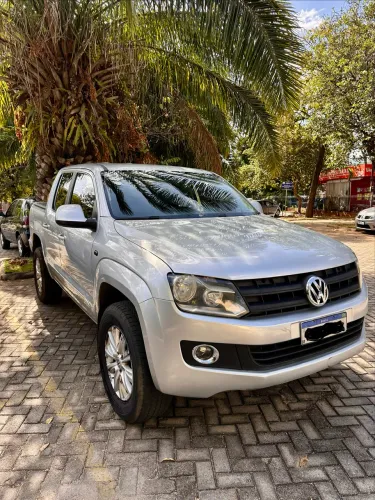 Volkswagen Amarok Cd2.0 16v/s Cd2.0 16V TDI 4X4 DIE 2014