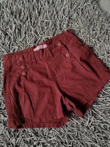 Bermudas feminina