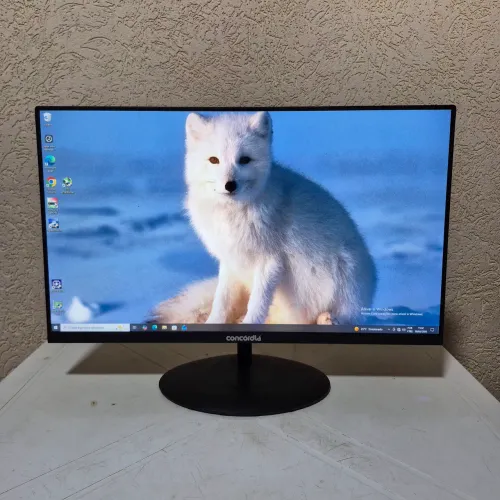 Monitor Gamer Concórdia 24 Polegadas 75Hz