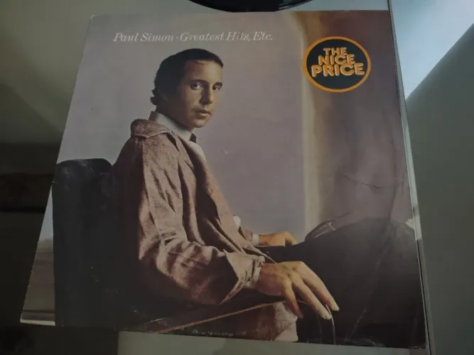 LP Vinil Paul Simon Greatest Hits