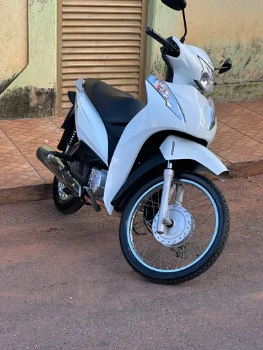 Honda Biz 110i