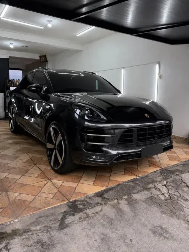 Porsche Macan GTS 3.0 Bi-turbo 360cv 2018